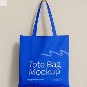 Modern Tote Bag