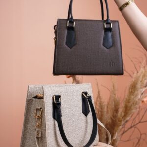 Classic Leather Handbag