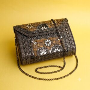 Classic Leather Handbag
