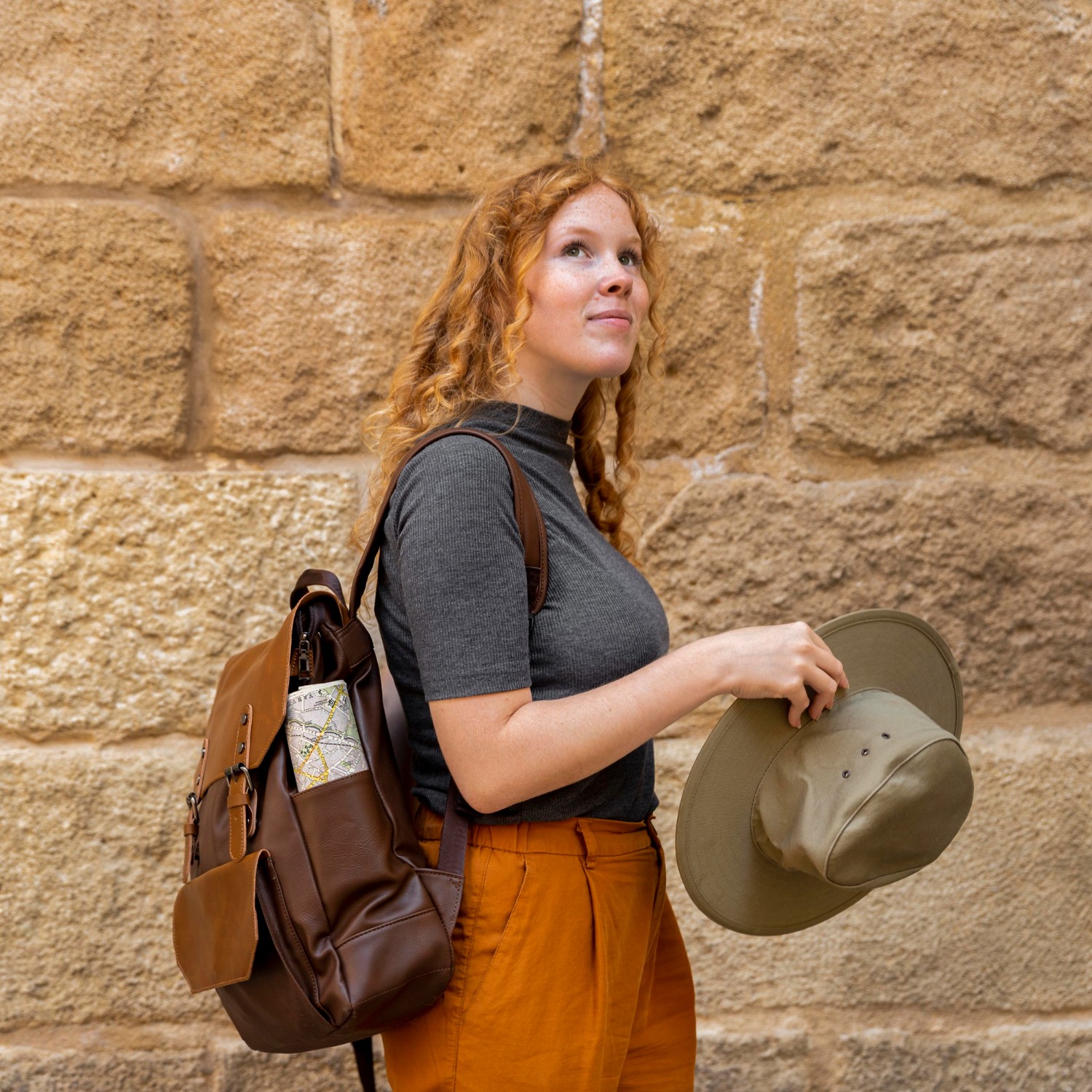 Leather Crossbody Bags