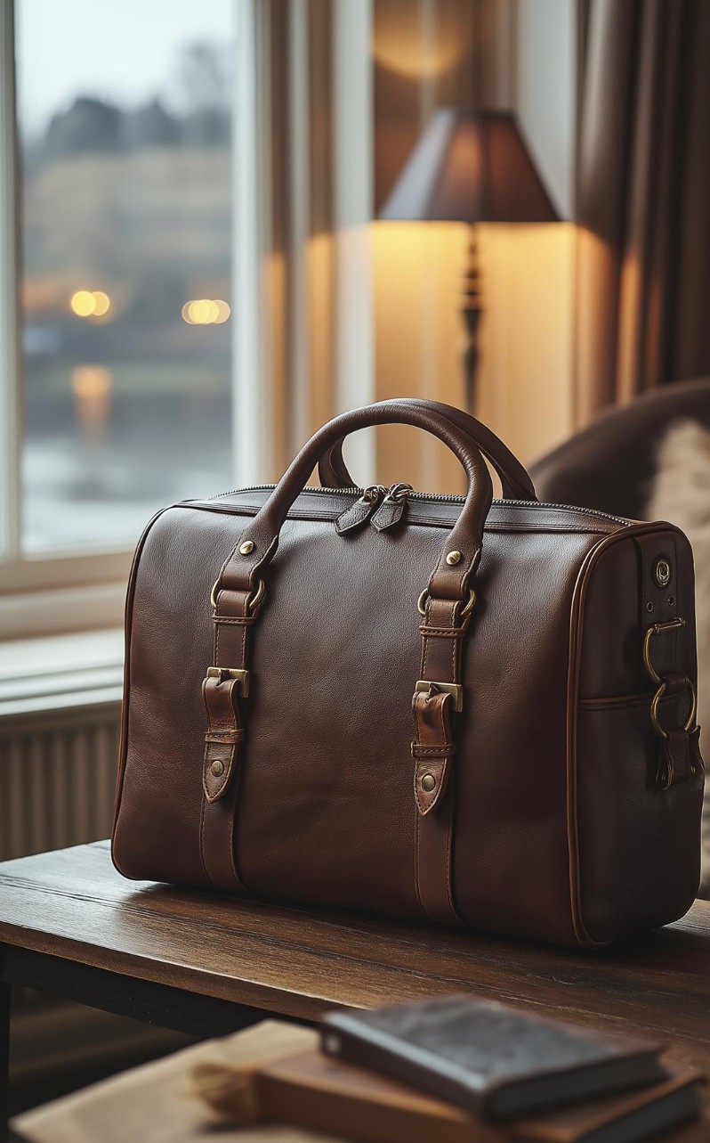 Tips to Keep Your Leather Bags Looking New