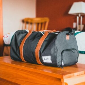Voyage Premium Travel Duffel
