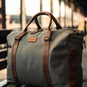 Classic Weekender Bag